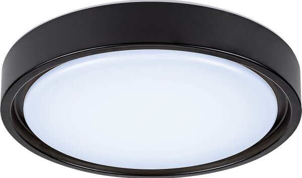 Rabalux - LED RGB Stmívatelné stropní svítidlo se senzorem LED/28W/230V + DO