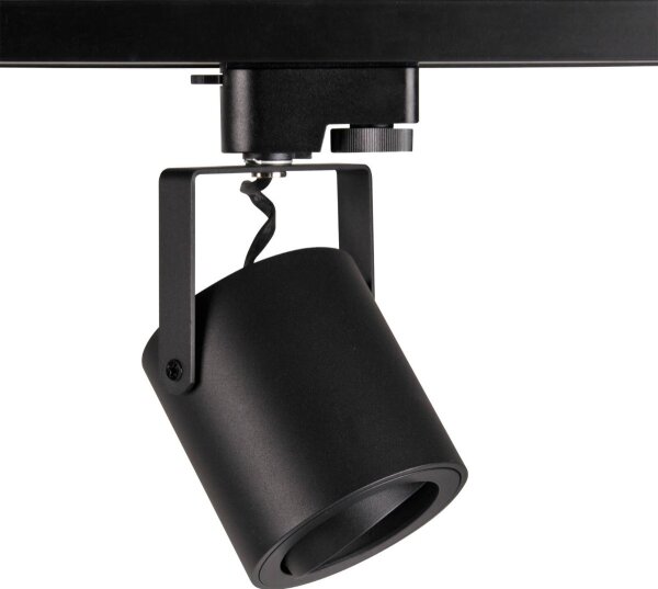 Bodové svítidlo do lištového systému MINOR 1xGU10/10W/230V černá