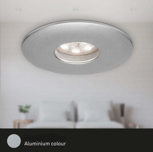Briloner 7240-039 -SADA 3x LED Koupelnové podhledové svítidlo LED/1,8W/230V IP44