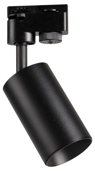Bodové svítidlo do lištového systému MARIBEL 1xGU10/10W/230V černá