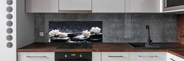 Dekorační panel sklo Květ višně pksh-14431033