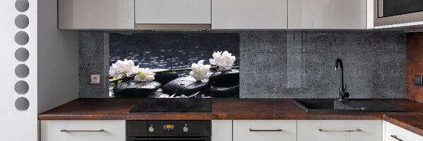 Dekorační panel sklo Květ višně pksh-14431033