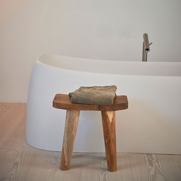Jan Kurtz designové stoličky Elephant Wood Square