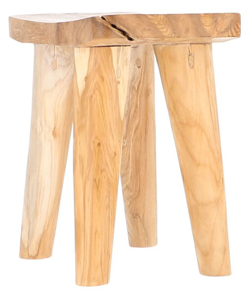 Jan Kurtz designové stoličky Elephant Wood Square