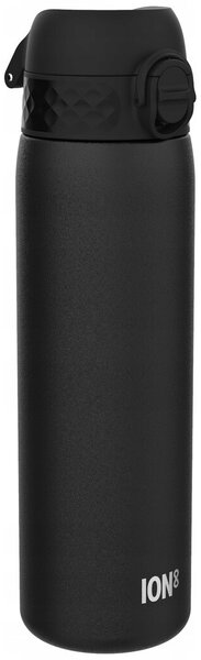 Termoláhev Ion8 I8TS500BLK ocelová 500 ml černá, vzduchotěsná