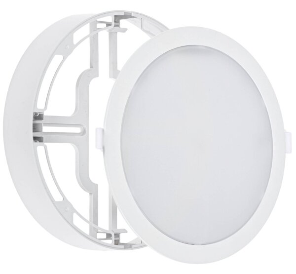 LED Podhledové svítidlo ALGINE 2v1 LED/18W/230V 3000K