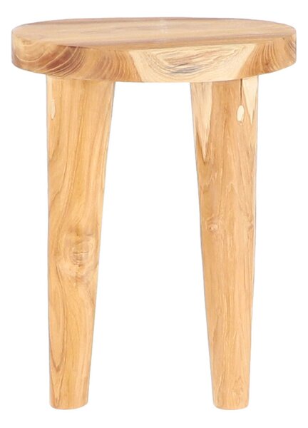 Jan Kurtz designové stoličky Elephant Wood Round