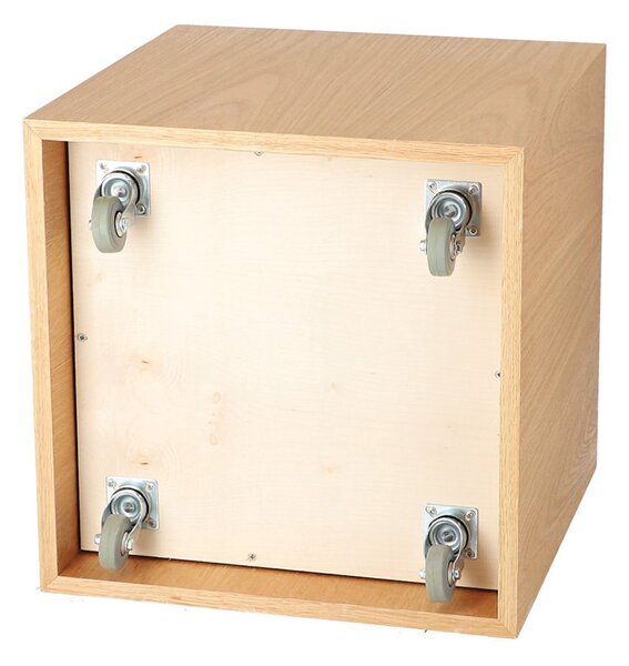 Jan Kurtz designové odkládací stolky Roll-It (46,5 x 45 x 45 cm)