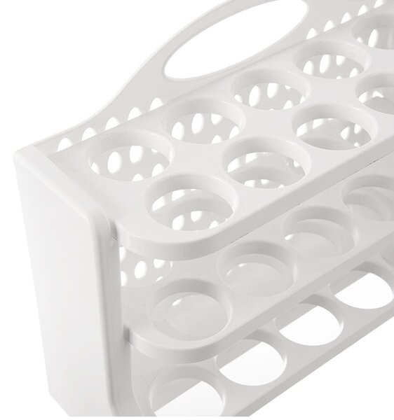Box-stojan na vajíčka do lednice 3 patra