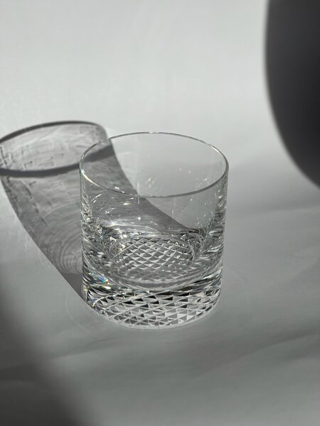Skloglass Sklenice na whisky RASTR