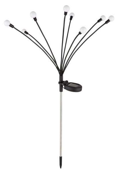 Globo 336090-8 - LED Solární svítidlo SOLAR 8xLED/0,06W/3,2V 3000K IP44