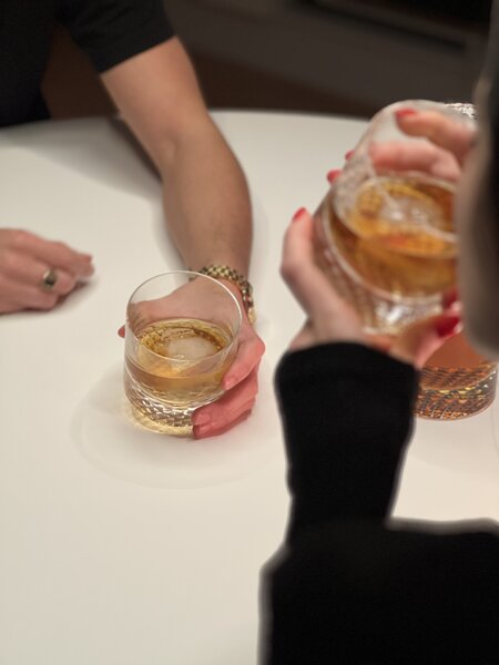Skloglass Sklenice na whisky RASTR