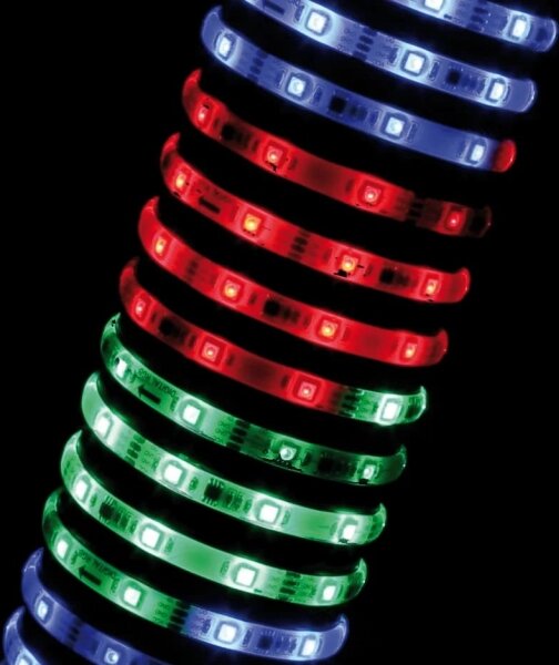 Paulmann 70481 - LED RGBW/9,6W Stmívatelný pásek DIGITAL 3 m 230V + DO