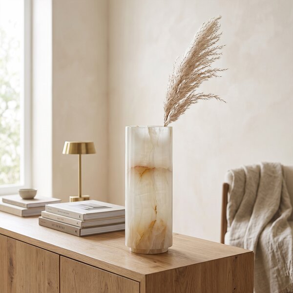 Royal Bee Design designové vázy Marble Vase