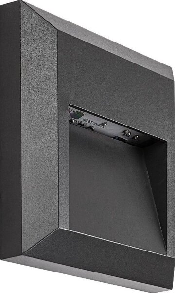Rabalux 77105 - LED Venkovní schodišťové svítidlo TRENTO LED/4W/230V IP65