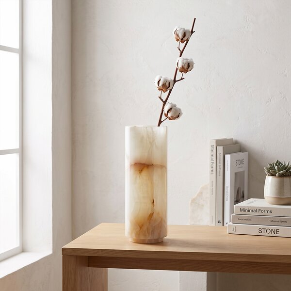 Royal Bee Design designové vázy Marble Vase