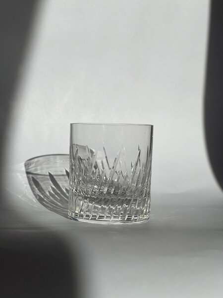 Skloglass Whisky set LINKA Počet kusů: set 1 láhev + 2 sklenice