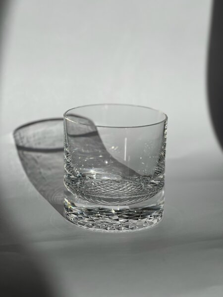 Skloglass Whisky set RASTR Počet kusů: set 1 láhev + 2 sklenice