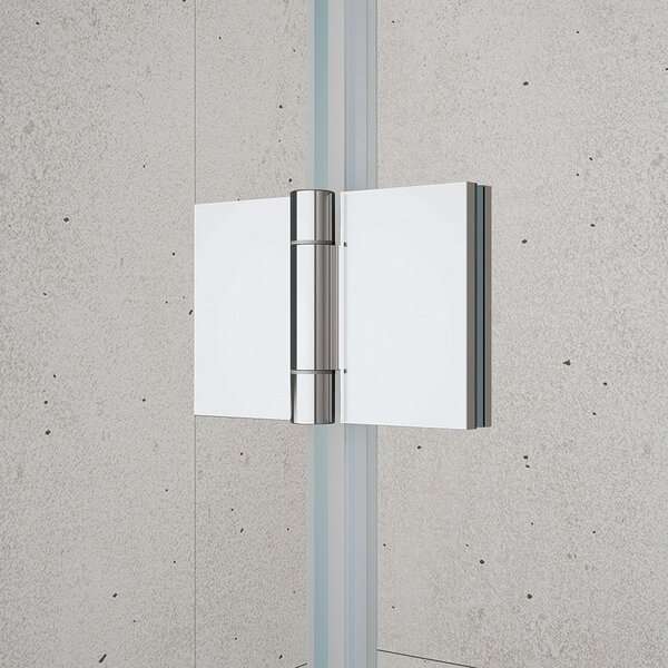 Gelco Gelco, LORO čtvercová sprchová zástěna 700x700 mm L/P varianta,rohový vstup, GN4770-01