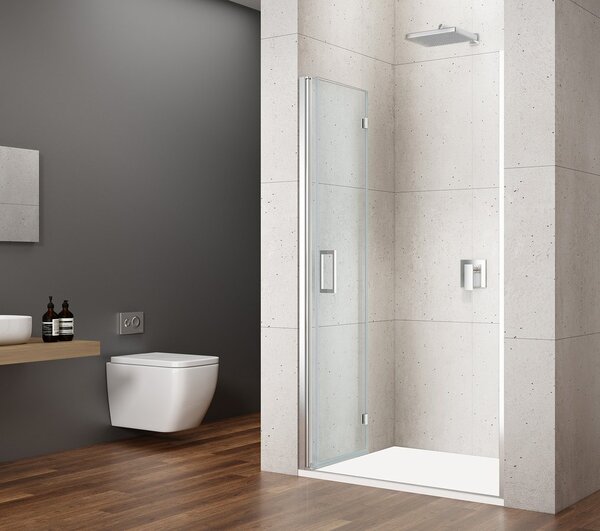 Gelco Gelco, LORO sprchové dveře skládací 700 mm, čiré sklo, GN4570