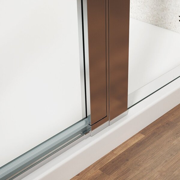 Gelco Gelco, LORO obdélníková sprchová zástěna 1000x800 mm, GN4610-03