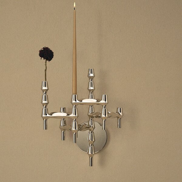 STOFF Nagel designové svícny Wall Hanger BMF