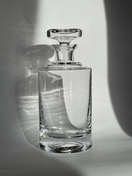 Skloglass Whisky set ČOČKA Počet kusů: set 1 láhev + 2 sklenice