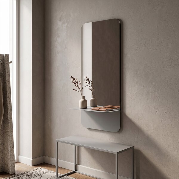 Normann Copenhagen designová zrcadla Horizon Mirror Vertical