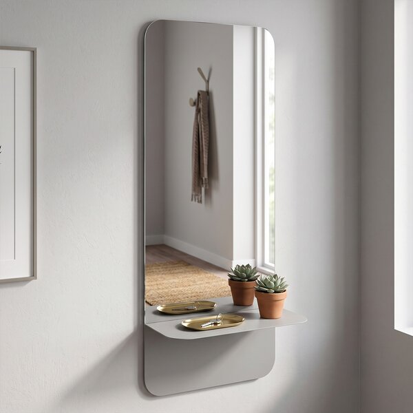 Normann Copenhagen designová zrcadla Horizon Mirror Vertical