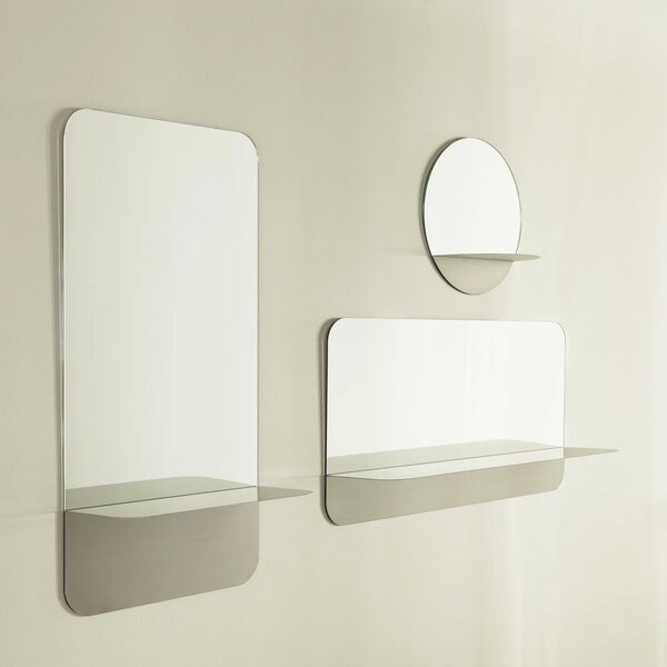 Normann Copenhagen designová zrcadla Horizon Mirror Horizontal