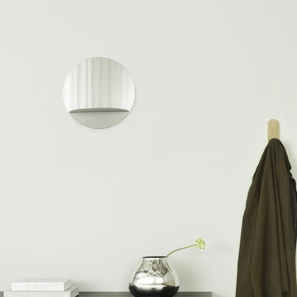 Normann Copenhagen designová zrcadla Horizon Mirror Round