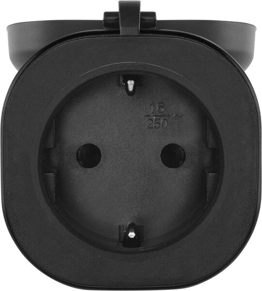 Immax NEO 07787L - Chytrá venkovní zásuvka 3680W/230V/16A IP44 Wi-Fi Tuya SCHUKO