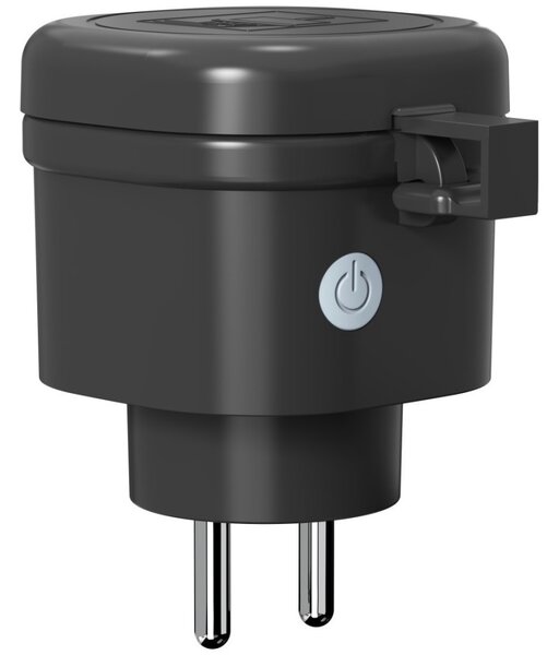 Immax NEO 07787L - Chytrá venkovní zásuvka 3680W/230V/16A IP44 Wi-Fi Tuya SCHUKO
