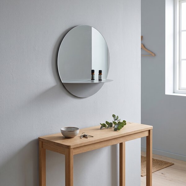 Normann Copenhagen designová zrcadla Horizon Mirror Round