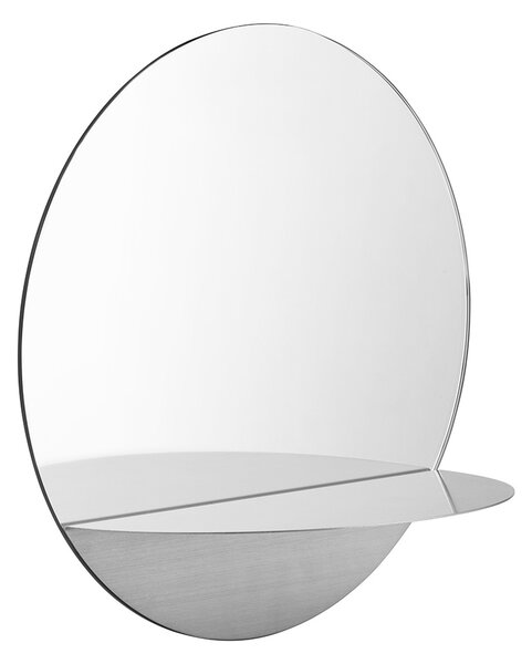 Normann Copenhagen designová zrcadla Horizon Mirror Round