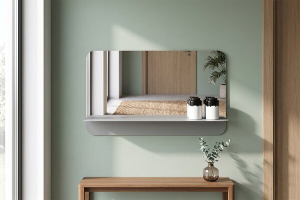 Normann Copenhagen designová zrcadla Horizon Mirror Horizontal
