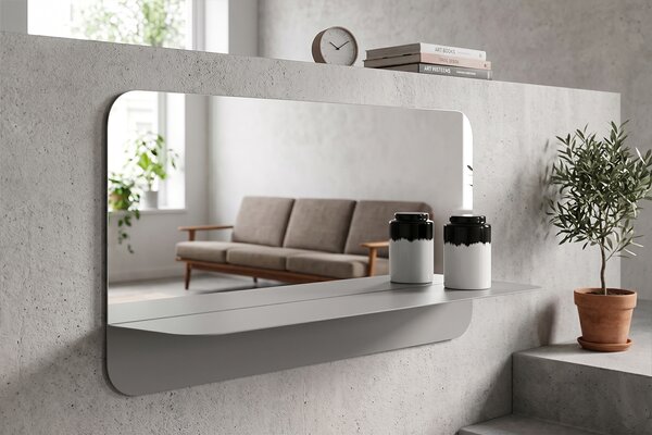 Normann Copenhagen designová zrcadla Horizon Mirror Horizontal