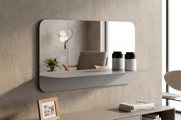 Normann Copenhagen designová zrcadla Horizon Mirror Horizontal