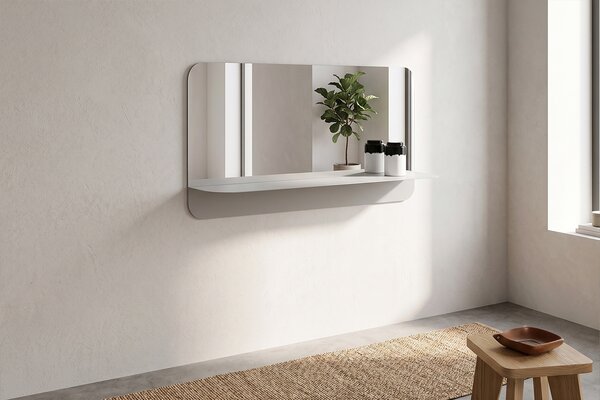 Normann Copenhagen designová zrcadla Horizon Mirror Horizontal
