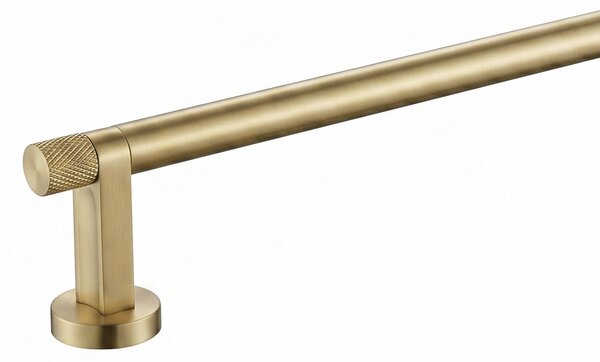 Koupelnový věšák 39101 Ori Brush Gold
