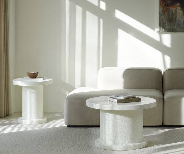 Normann Copenhagen designové konferencní stoly Bit Coffee Table