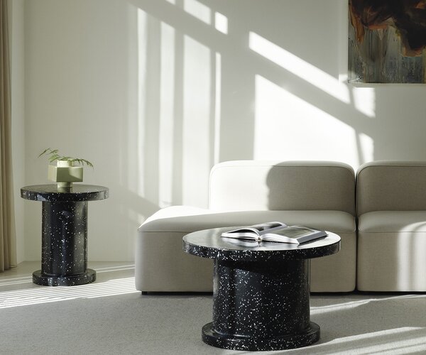 Normann Copenhagen designové konferencní stoly Bit Coffee Table