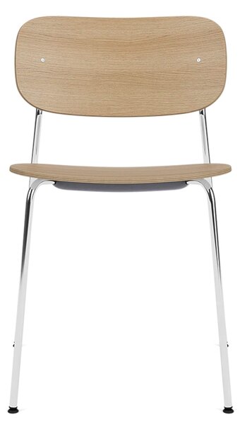 Audo Copenhagen designové židle Co Chair Chrome