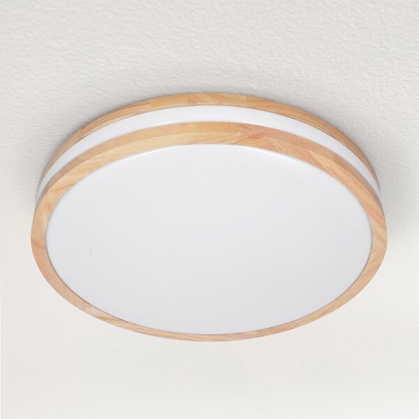 Brilagi - LED Stmívatelné stropní svítidlo MOLINA LED/48W/230V 3000-6500K + DO