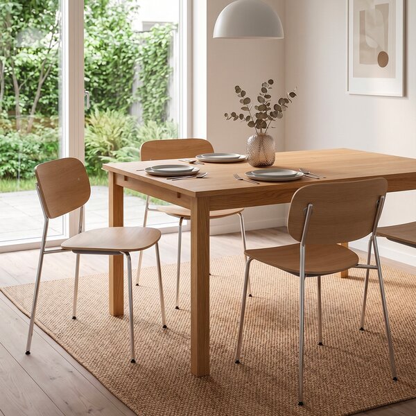 Audo Copenhagen designové židle Co Chair Chrome
