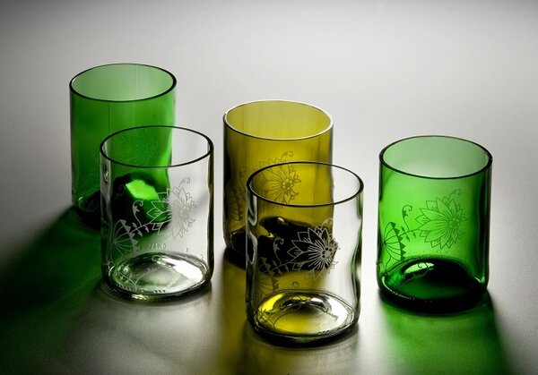 QUBUS sklenice Onion Glass