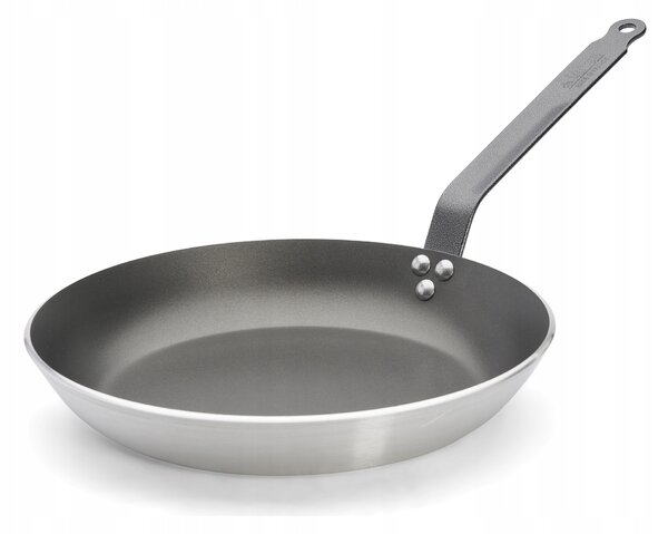 Tradiční pánev de Buyer Choc Resto 32 cm hliníková