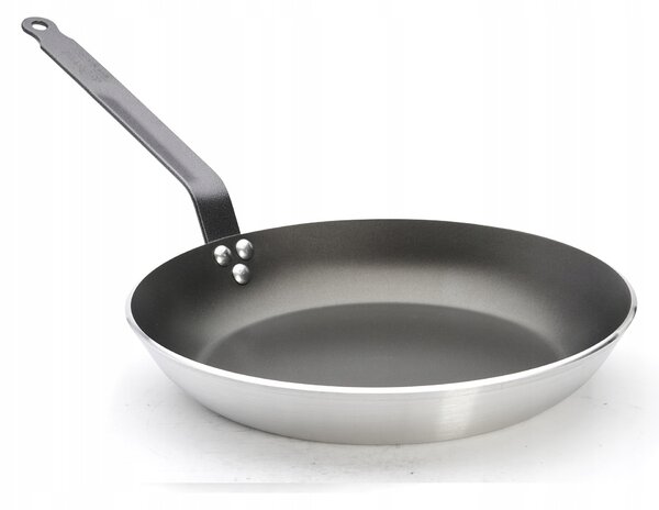 Tradiční pánev de Buyer Choc Resto 32 cm hliníková