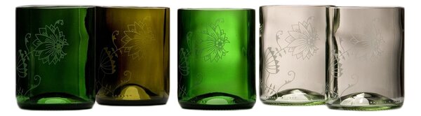 QUBUS sklenice Onion Glass