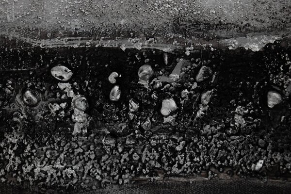 Malovaný obraz na stěnu ABSTRAKT 1 díl 120x60 cm - 120×60 cm / Klasický 2 cm